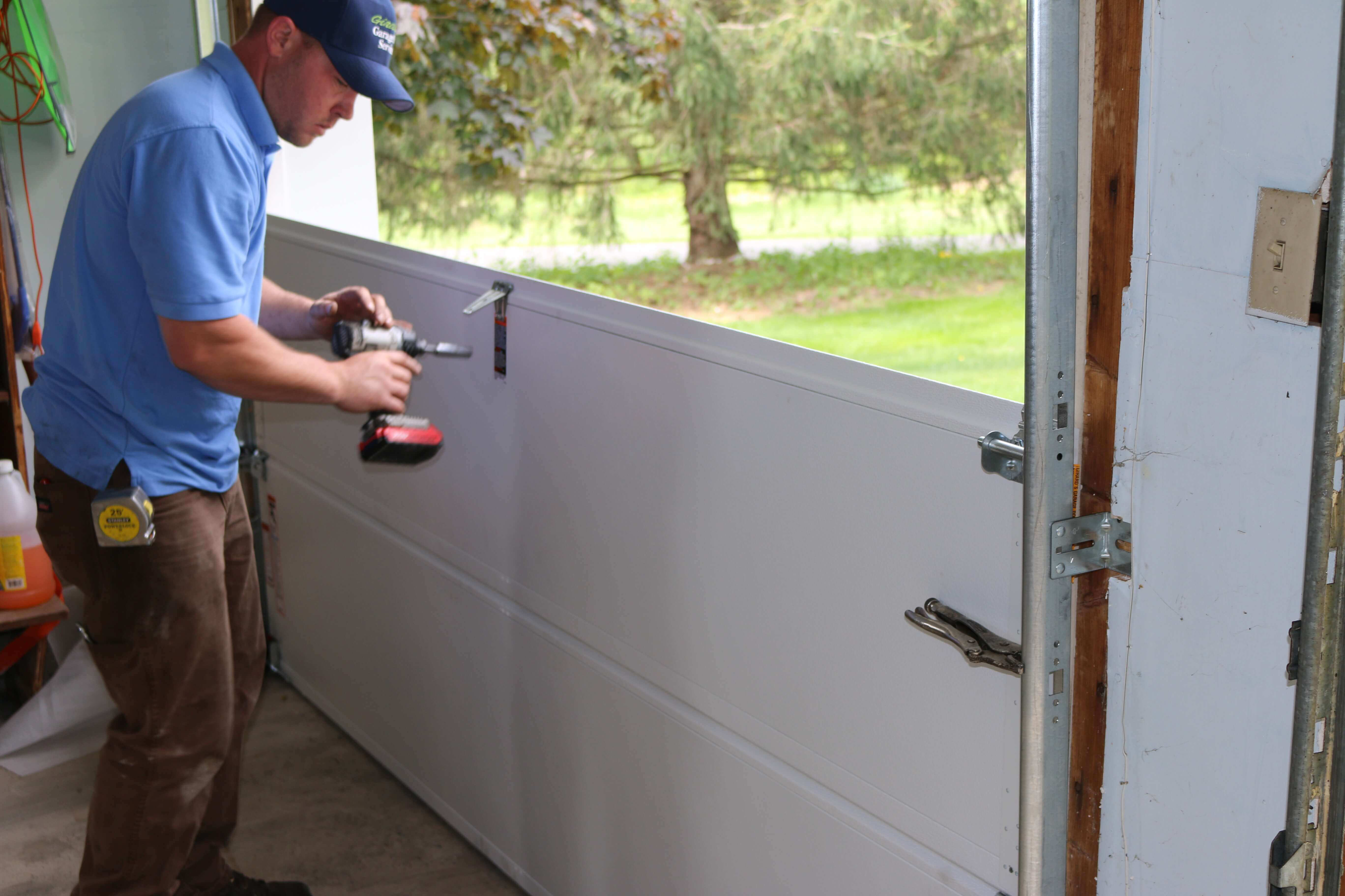 Garage Door Repair image